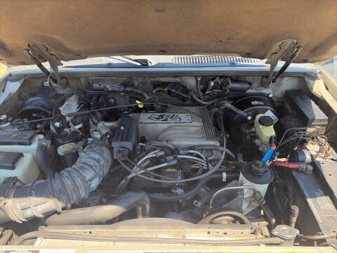 1999 Mercury Mountaineer