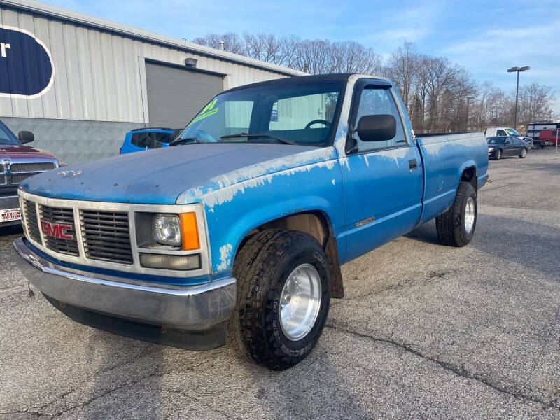 1991 GMC Sierra 1500 For Sale In Goshen, IN