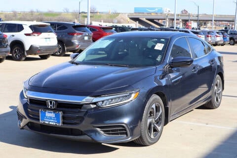 2021 Honda Insight