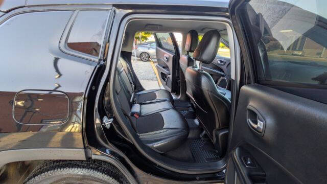 2018 Jeep Compass Altitude