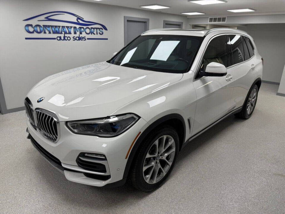 2020 BMW X5 for sale at Conway Imports in   Streamwood, IL