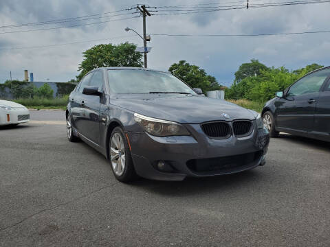 2009 BMW 5 Series for sale at Buy Smart Motors LLC in Trenton NJ