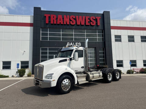 2020 Kenworth T880