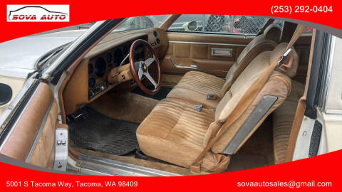 1980 Pontiac Grand Prix