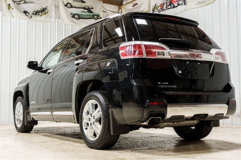 2013 GMC Terrain Denali