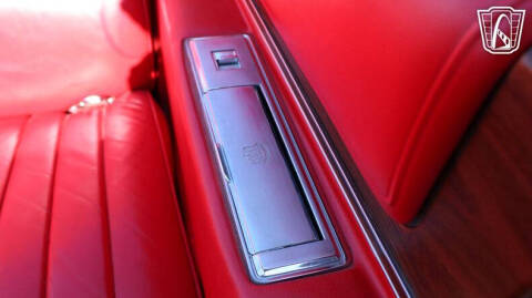 1973 Cadillac Eldorado