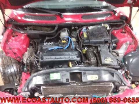 2006 MINI Cooper