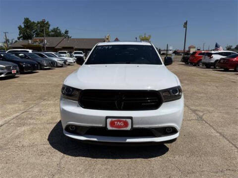 2016 Dodge Durango