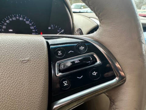 2015 Cadillac ATS 2.0T Performance