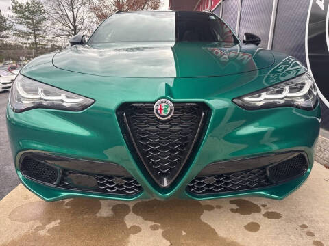 2025 Alfa Romeo Stelvio