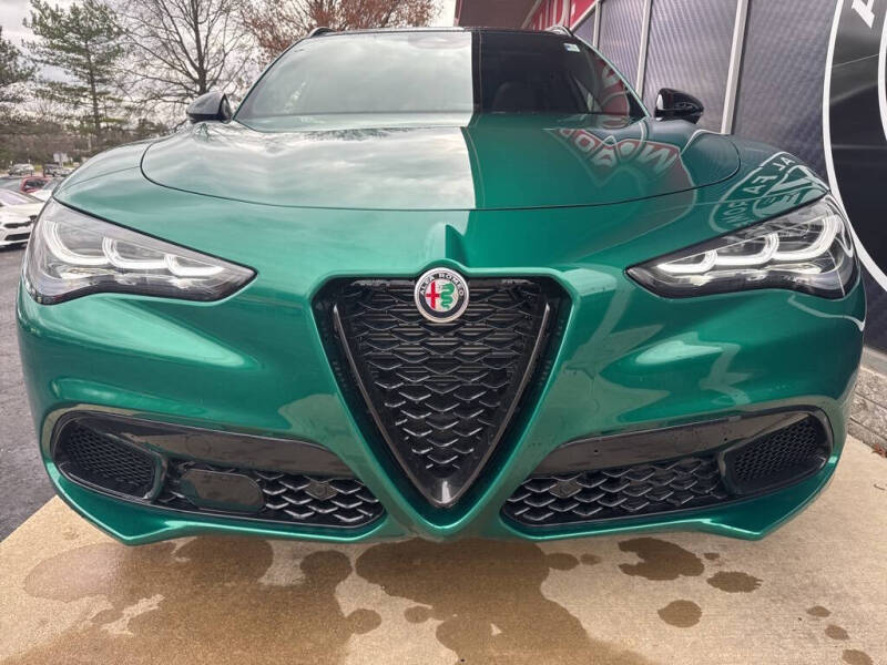2025 Alfa Romeo Stelvio