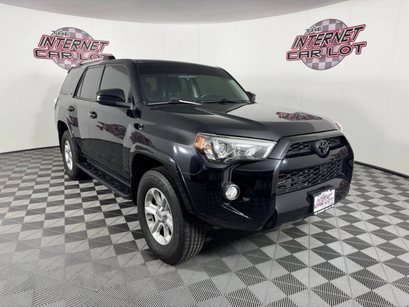 2019 Toyota 4Runner