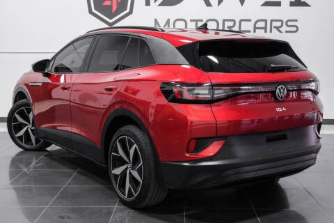 2023 Volkswagen ID.4 Pro S