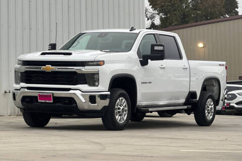 2024 Chevrolet Silverado 2500HD