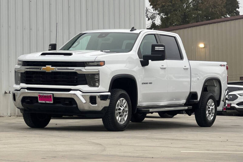 2024 Chevrolet Silverado 2500HD