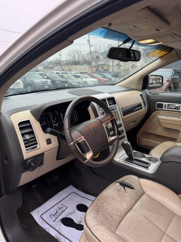 2008 Lincoln MKX