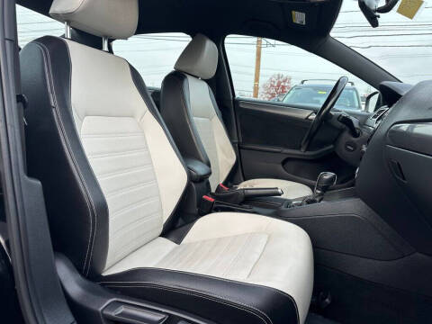 2017 Volkswagen Jetta 1.8T Sport