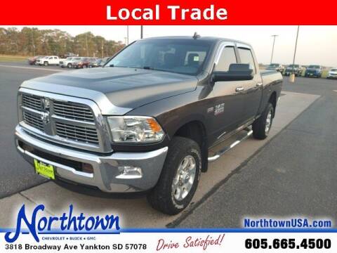 2017 RAM Ram Pickup 2500 for sale at Northtown Automotive in Yankton SD
