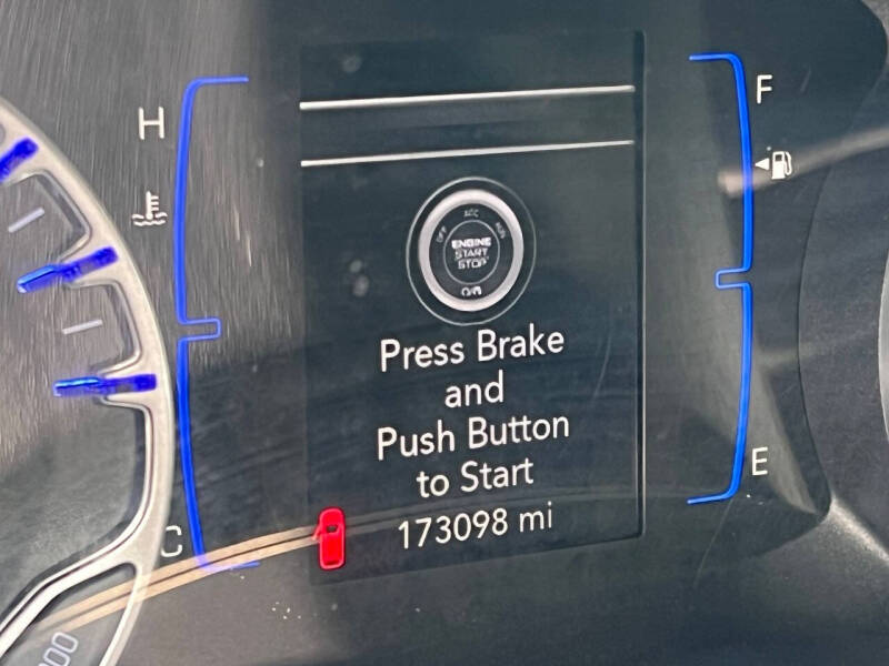 2019 Chrysler Pacifica Touring L