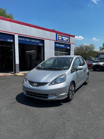 2012 Honda Fit