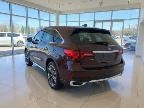 2017 Acura MDX SH-AWD w/Tech