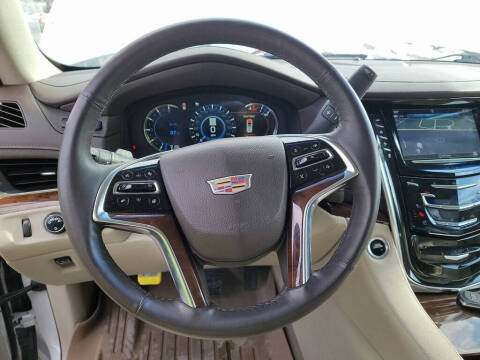 2017 Cadillac Escalade Premium Luxury