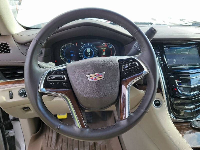 2017 Cadillac Escalade Premium Luxury