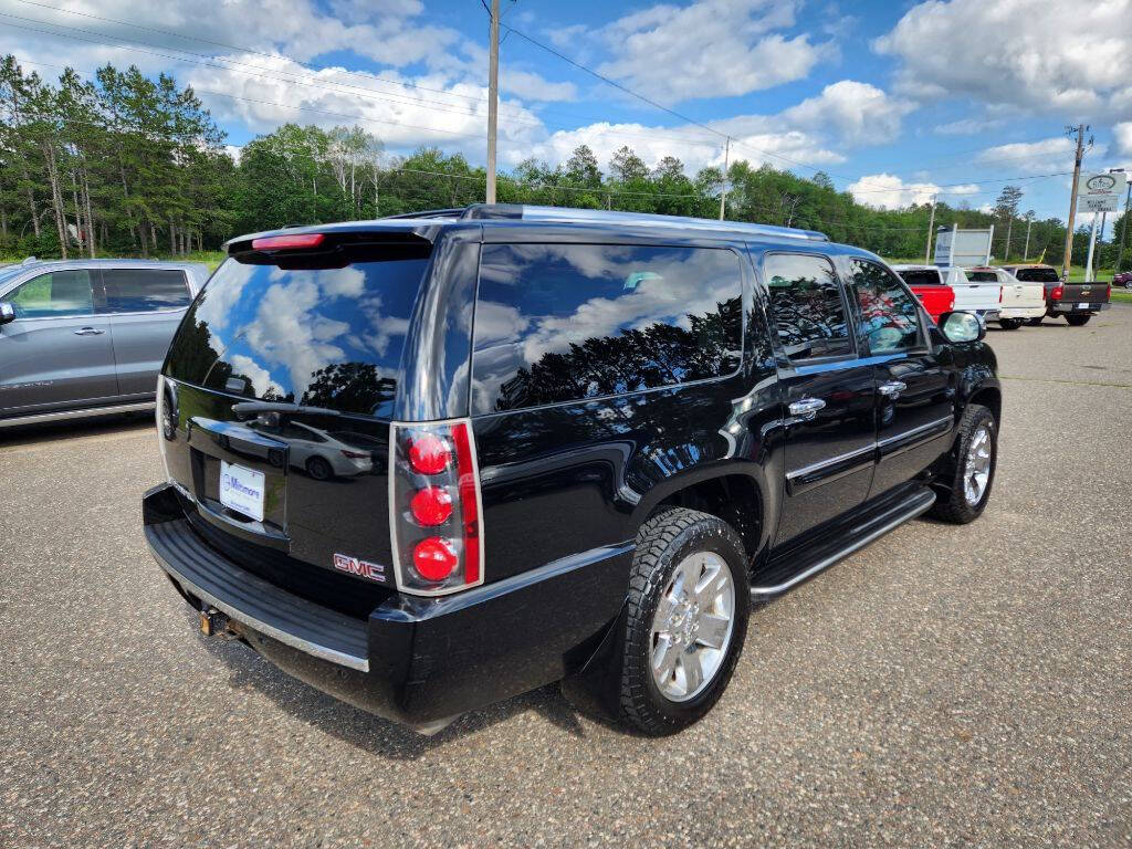 2007 GMC Yukon XL for sale at Miltimore Motor Company in Pine River, MN