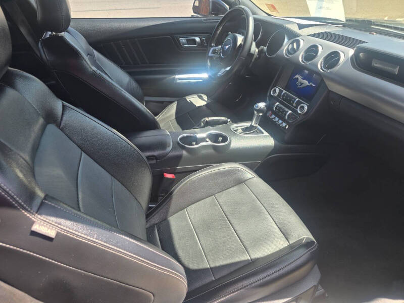 2019 Ford Mustang GT