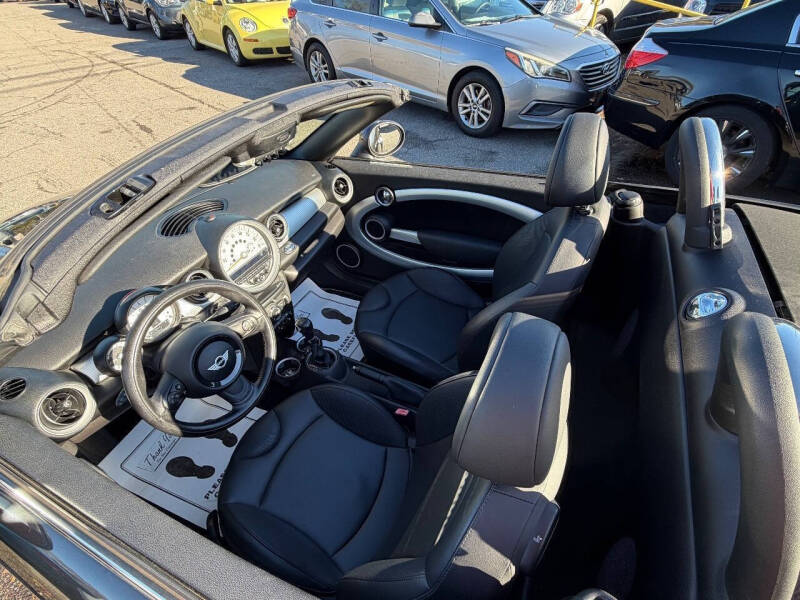 2012 MINI Cooper Roadster