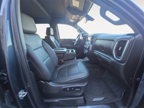 2022 GMC Sierra 1500 Limited