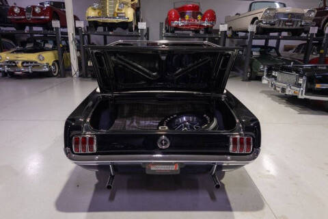 1966 Ford Mustang