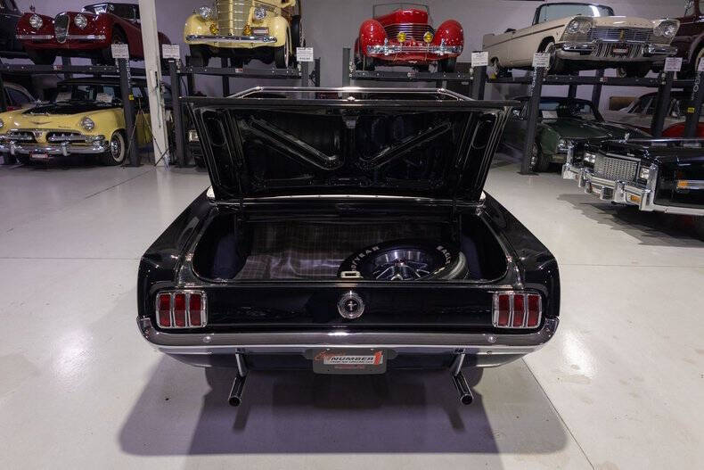 1966 Ford Mustang