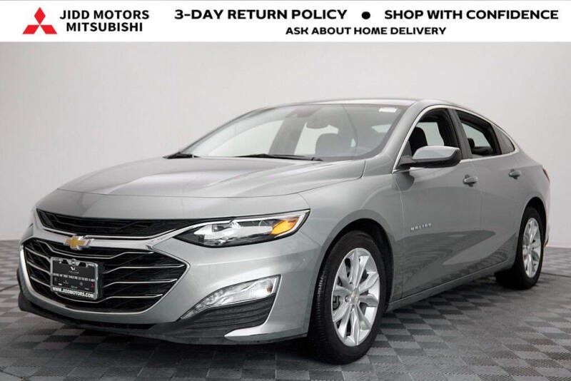 2024 Chevrolet Malibu LT