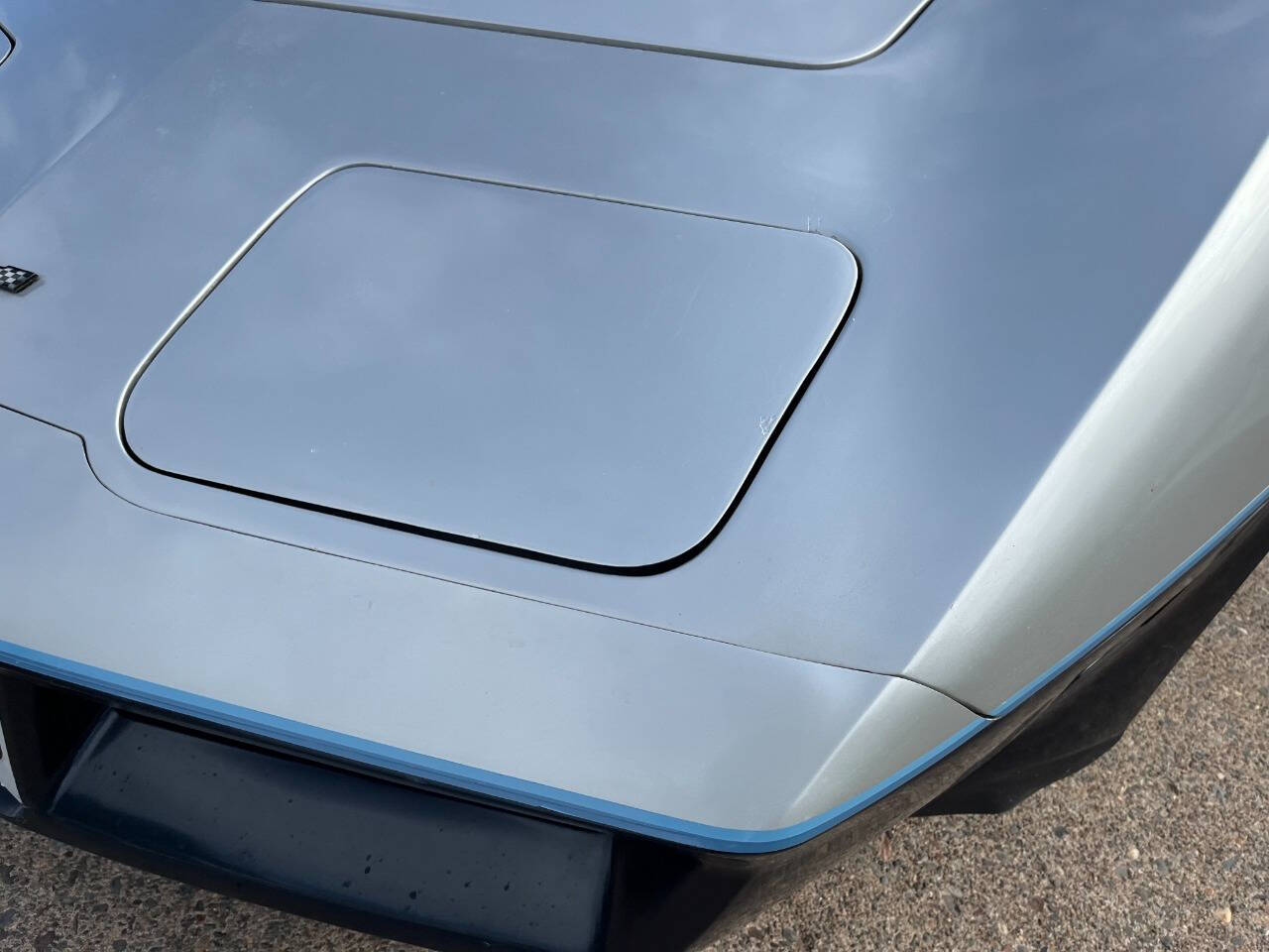 1981 Chevrolet Corvette 124