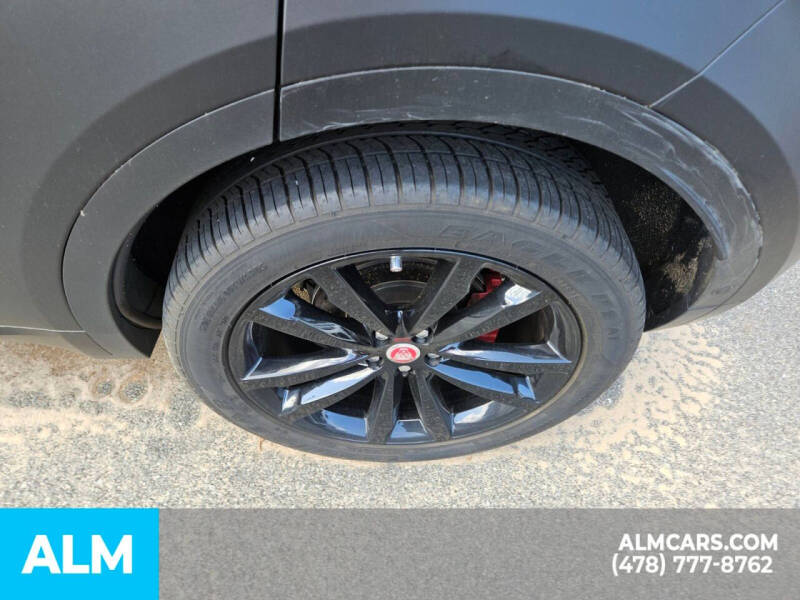 2020 Jaguar E-PACE P300 R-Dynamic SE