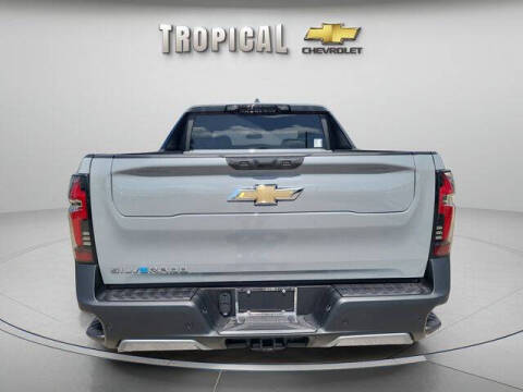 2026 Chevrolet Silverado EV LT