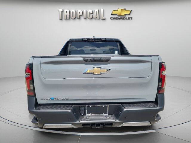 2026 Chevrolet Silverado EV LT