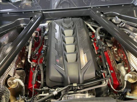 2021 Chevrolet Corvette Stingray