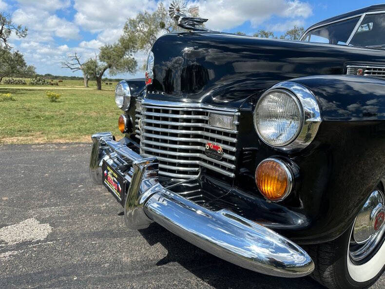1941 Cadillac Fleetwood