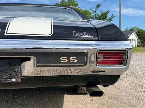 1970 Chevrolet Chevelle