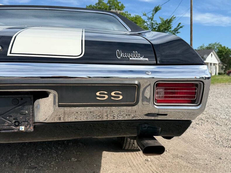 1970 Chevrolet Chevelle