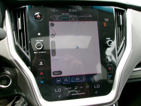 2020 Subaru Outback Onyx Edition XT