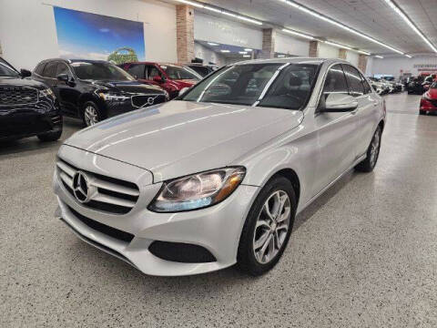 2015 Mercedes-Benz C-Class C 300 4MATIC