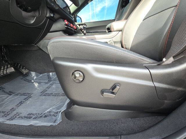 2025 Dodge Durango R/T Plus