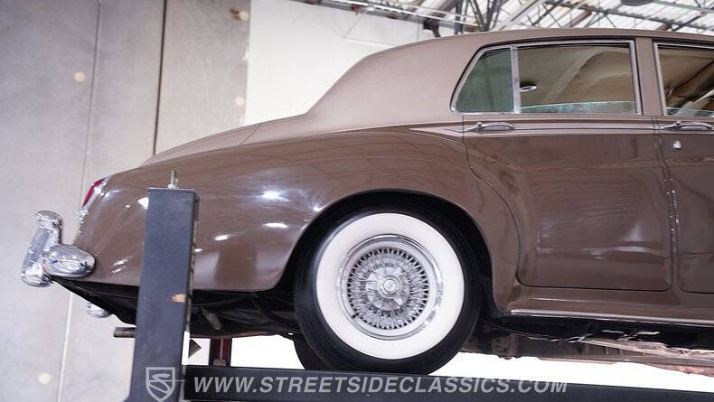 1960 Bentley S2