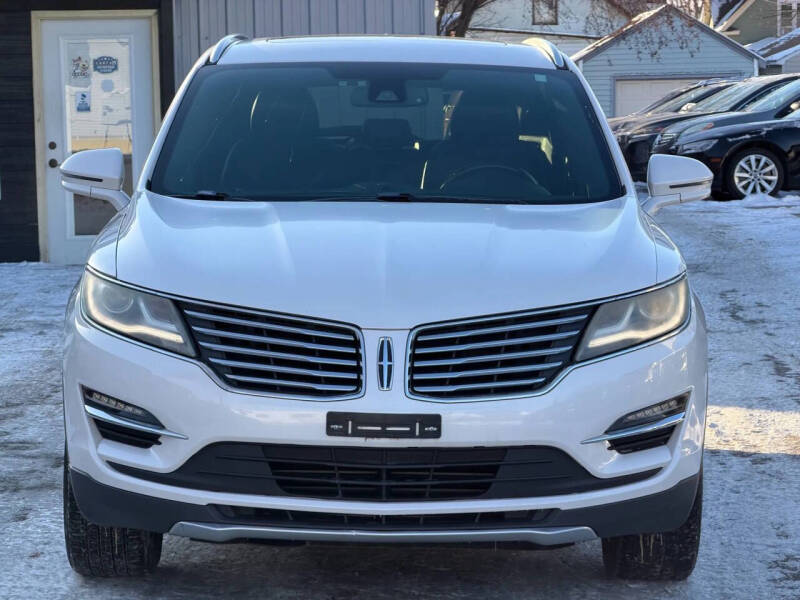 2015 Lincoln MKC