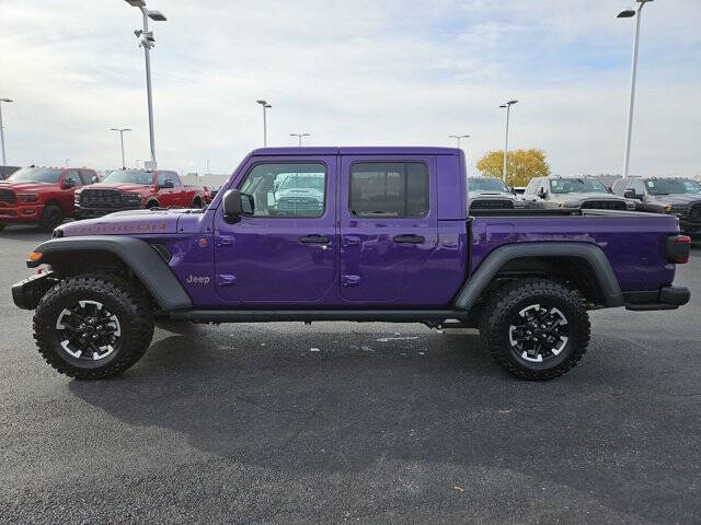 2026 Jeep Gladiator Rubicon
