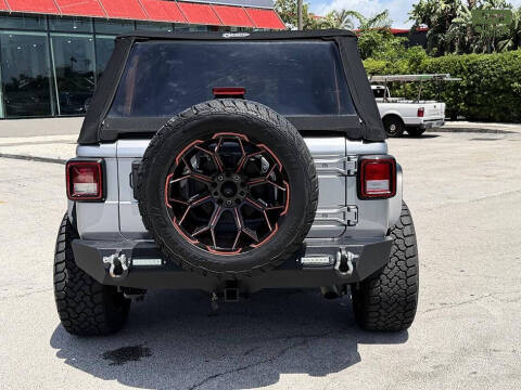 2021 Jeep Wrangler Unlimited