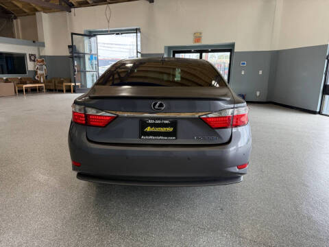 2014 Lexus ES 300h